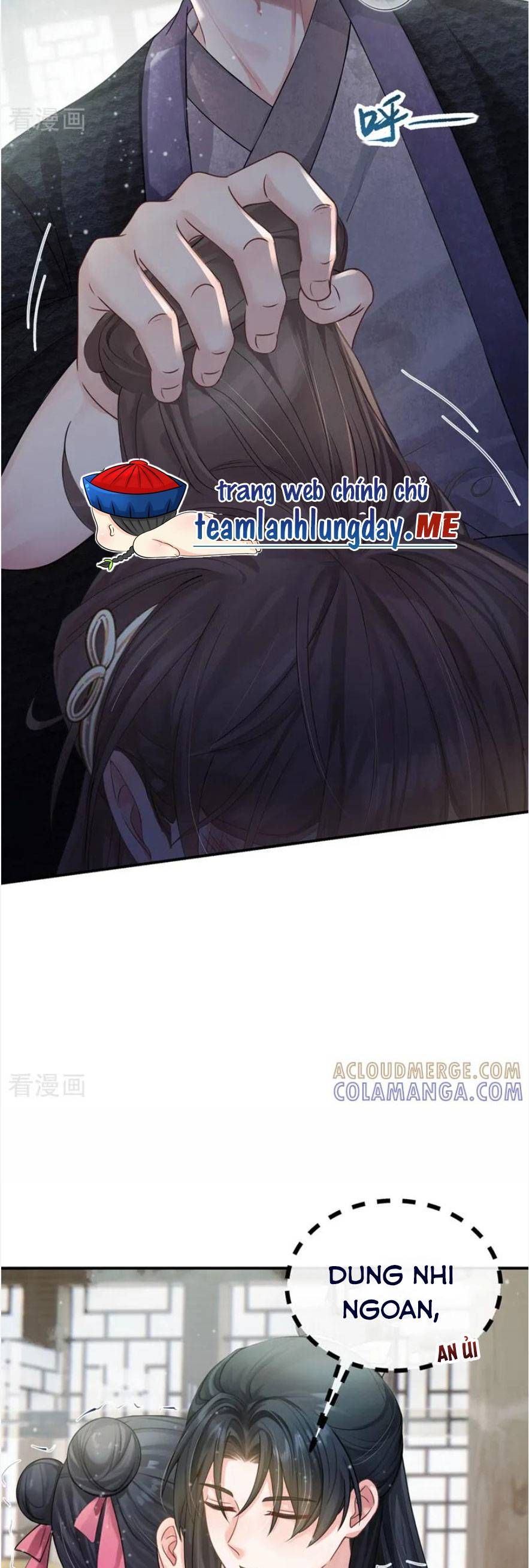 Ta Mang Siêu Thị Xuyên Không Về Cổ Đại Nuôi Tể Tướng - Chapter 43 - Page 11