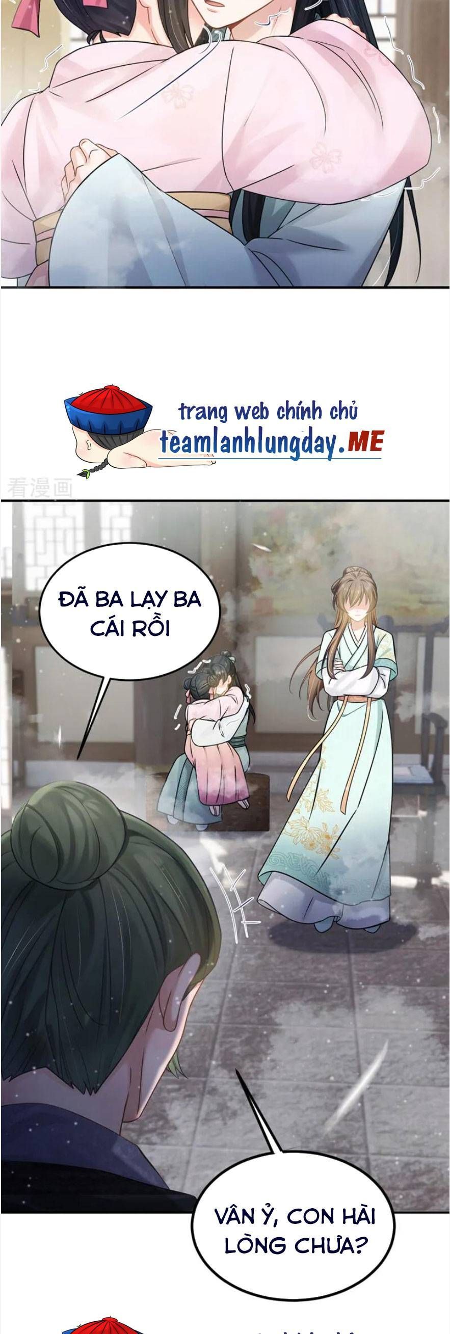 Ta Mang Siêu Thị Xuyên Không Về Cổ Đại Nuôi Tể Tướng - Chapter 43 - Page 12