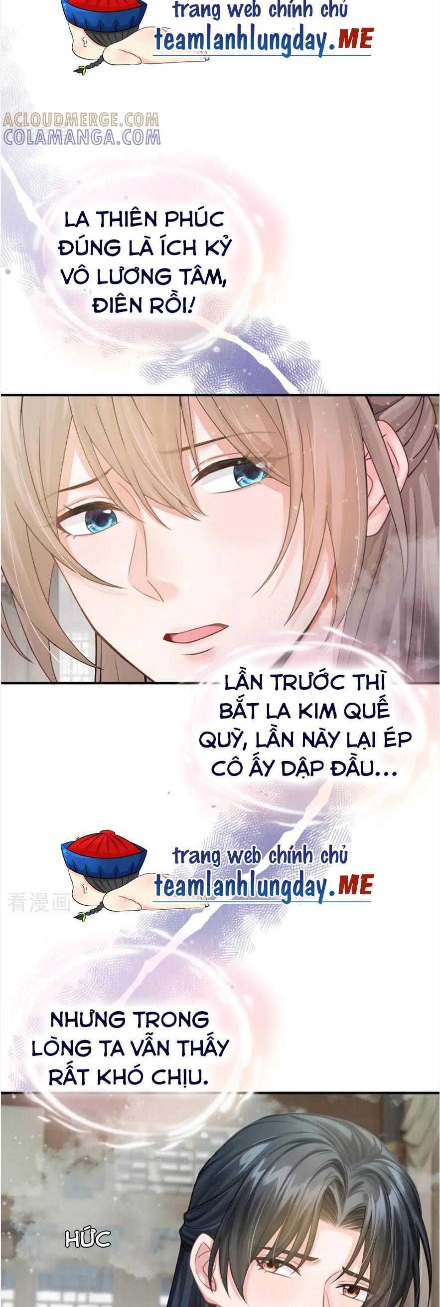 Ta Mang Siêu Thị Xuyên Không Về Cổ Đại Nuôi Tể Tướng - Chapter 43 - Page 13