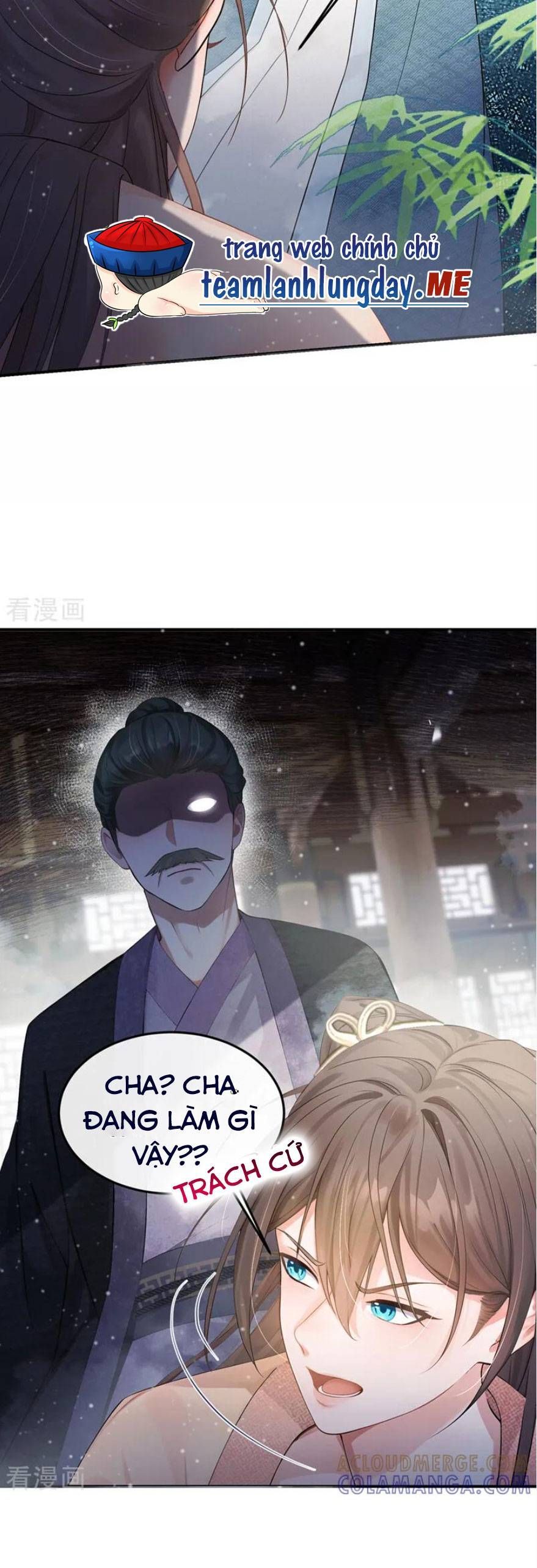 Ta Mang Siêu Thị Xuyên Không Về Cổ Đại Nuôi Tể Tướng - Chapter 43 - Page 4