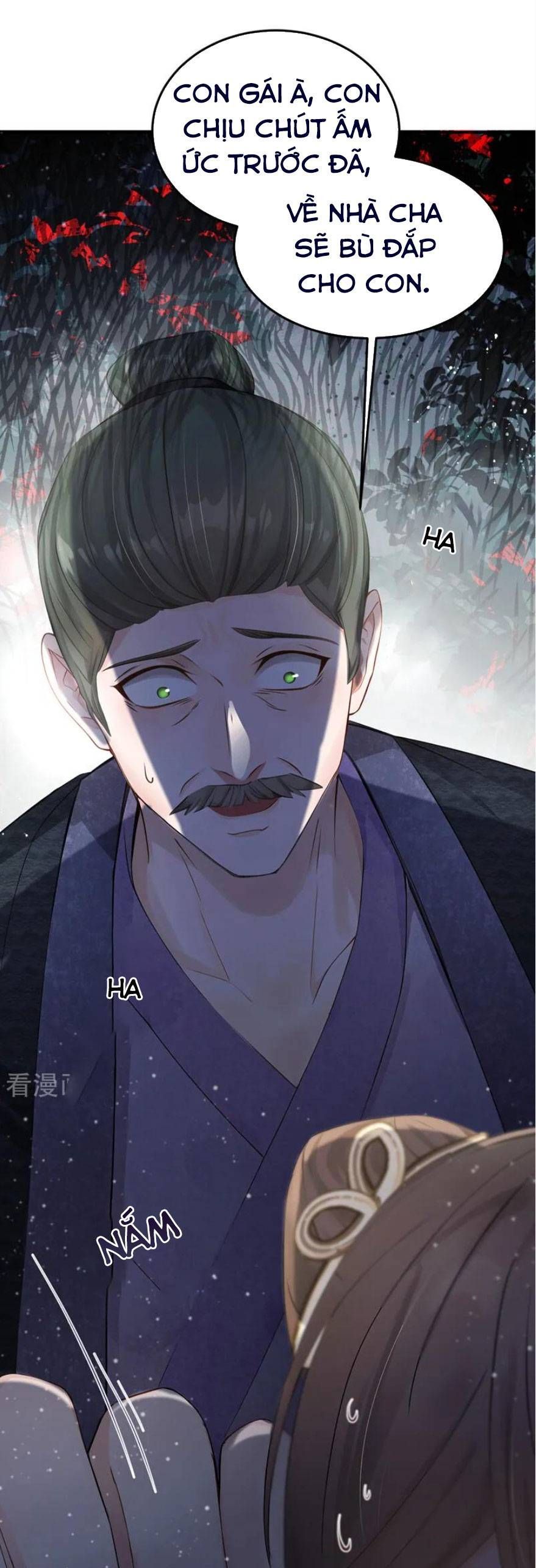 Ta Mang Siêu Thị Xuyên Không Về Cổ Đại Nuôi Tể Tướng - Chapter 43 - Page 5