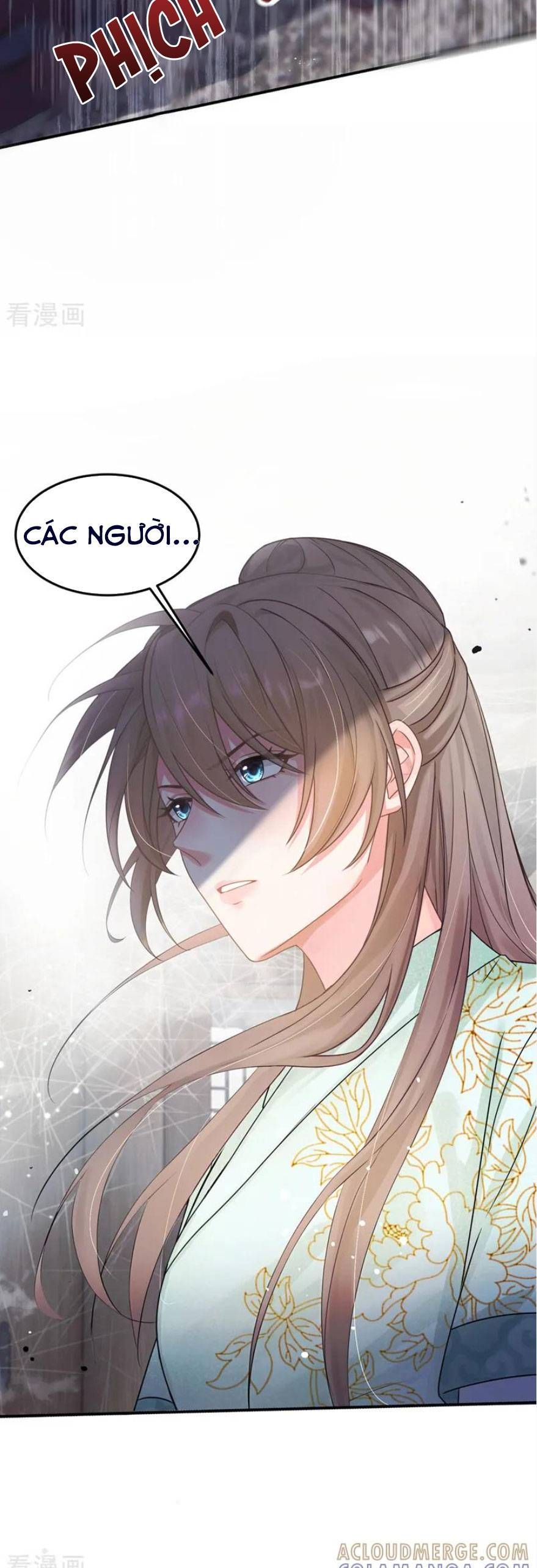 Ta Mang Siêu Thị Xuyên Không Về Cổ Đại Nuôi Tể Tướng - Chapter 43 - Page 7