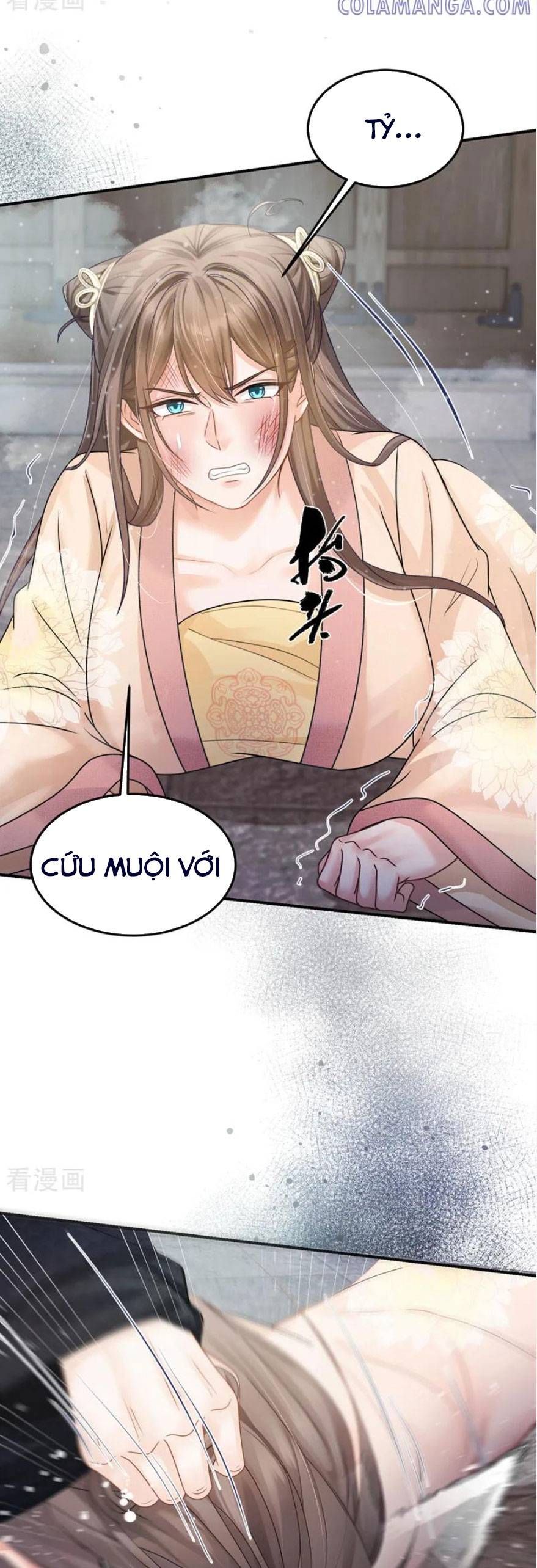 Ta Mang Siêu Thị Xuyên Không Về Cổ Đại Nuôi Tể Tướng - Chapter 43 - Page 8