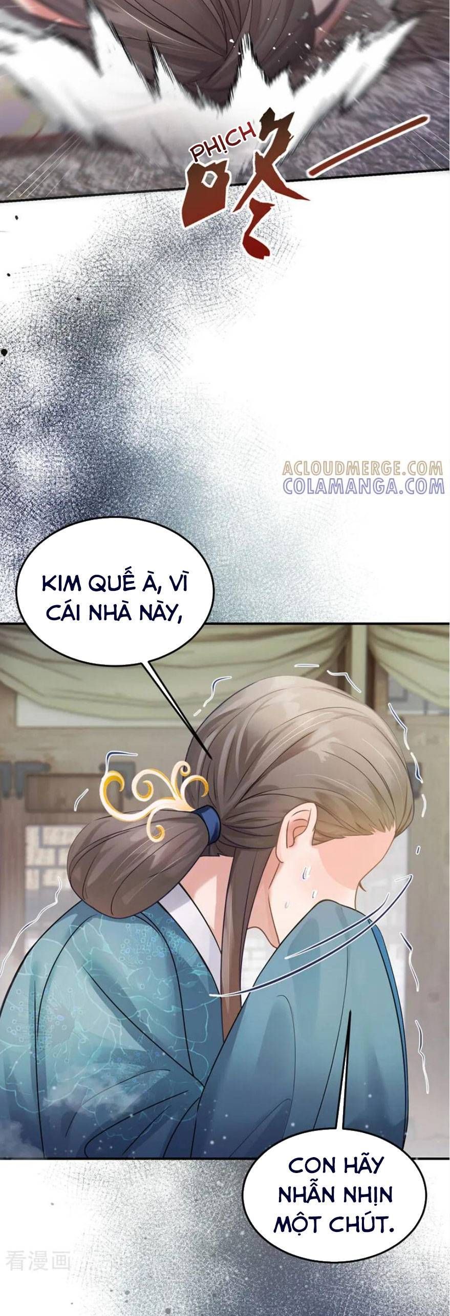 Ta Mang Siêu Thị Xuyên Không Về Cổ Đại Nuôi Tể Tướng - Chapter 43 - Page 9