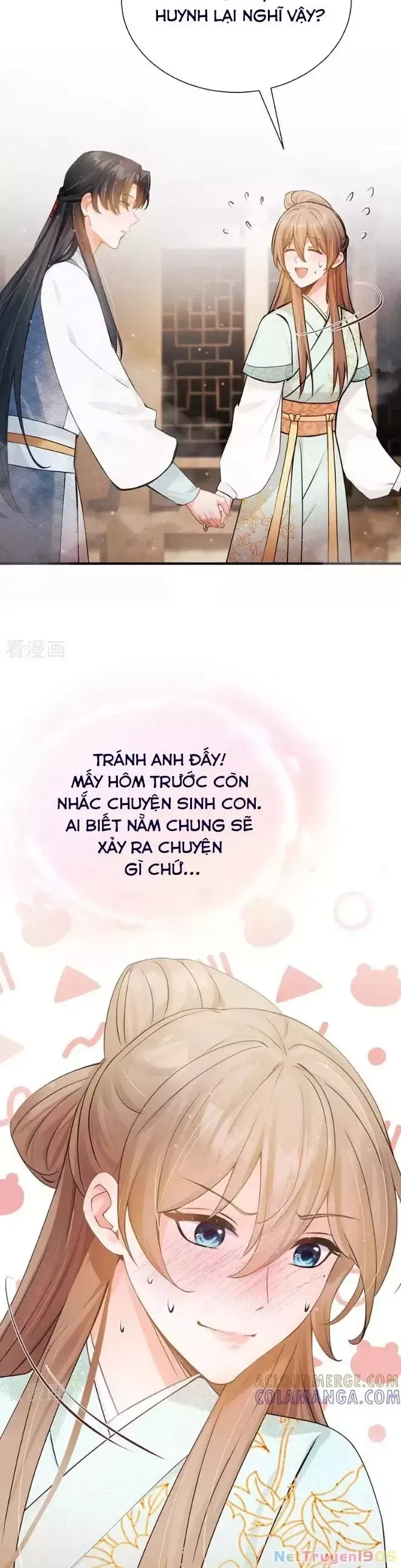 Ta Mang Siêu Thị Xuyên Không Về Cổ Đại Nuôi Tể Tướng - Chapter 44 - Page 10