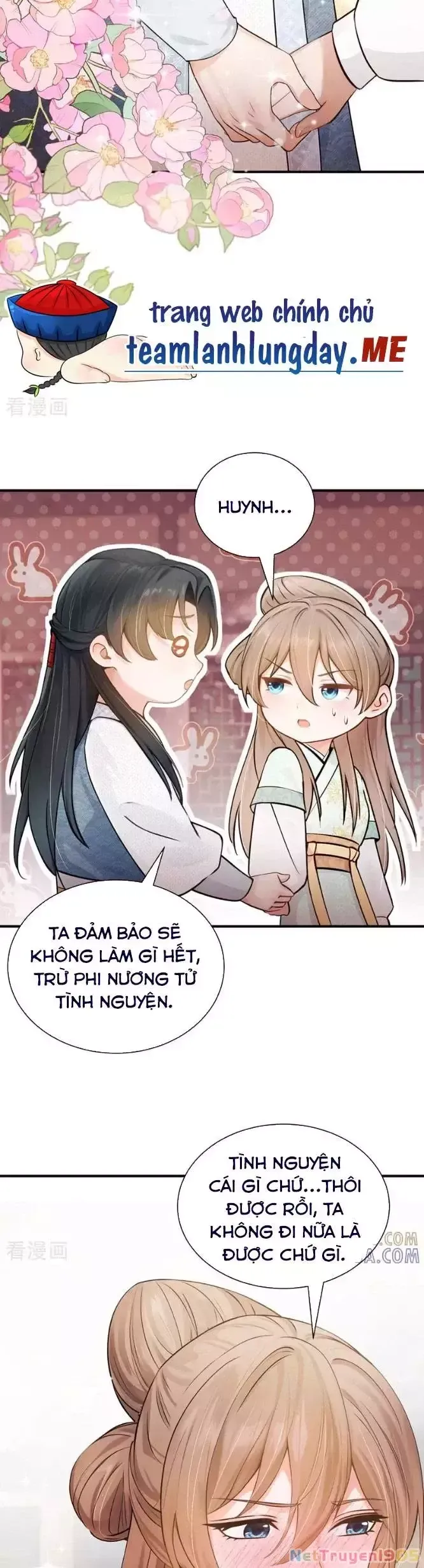 Ta Mang Siêu Thị Xuyên Không Về Cổ Đại Nuôi Tể Tướng - Chapter 44 - Page 12