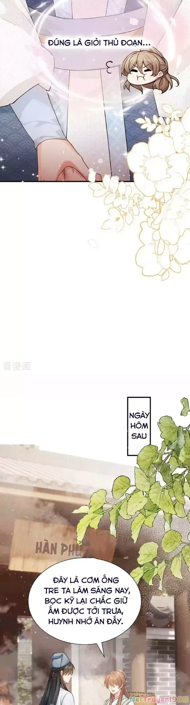 Ta Mang Siêu Thị Xuyên Không Về Cổ Đại Nuôi Tể Tướng - Chapter 44 - Page 14