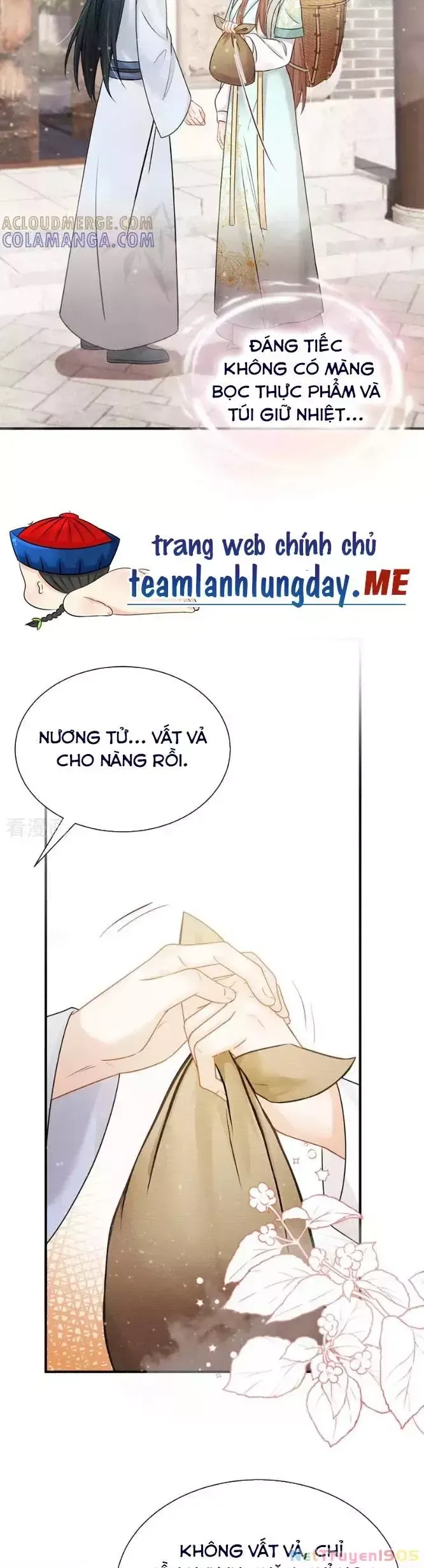 Ta Mang Siêu Thị Xuyên Không Về Cổ Đại Nuôi Tể Tướng - Chapter 44 - Page 15