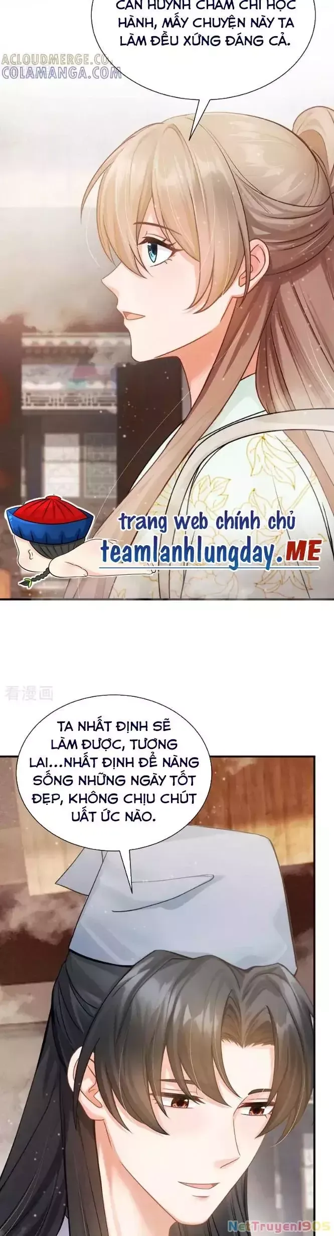 Ta Mang Siêu Thị Xuyên Không Về Cổ Đại Nuôi Tể Tướng - Chapter 44 - Page 16