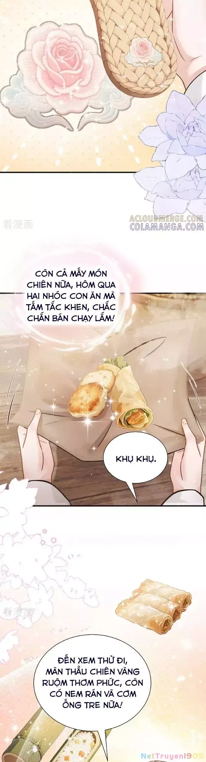 Ta Mang Siêu Thị Xuyên Không Về Cổ Đại Nuôi Tể Tướng - Chapter 44 - Page 20