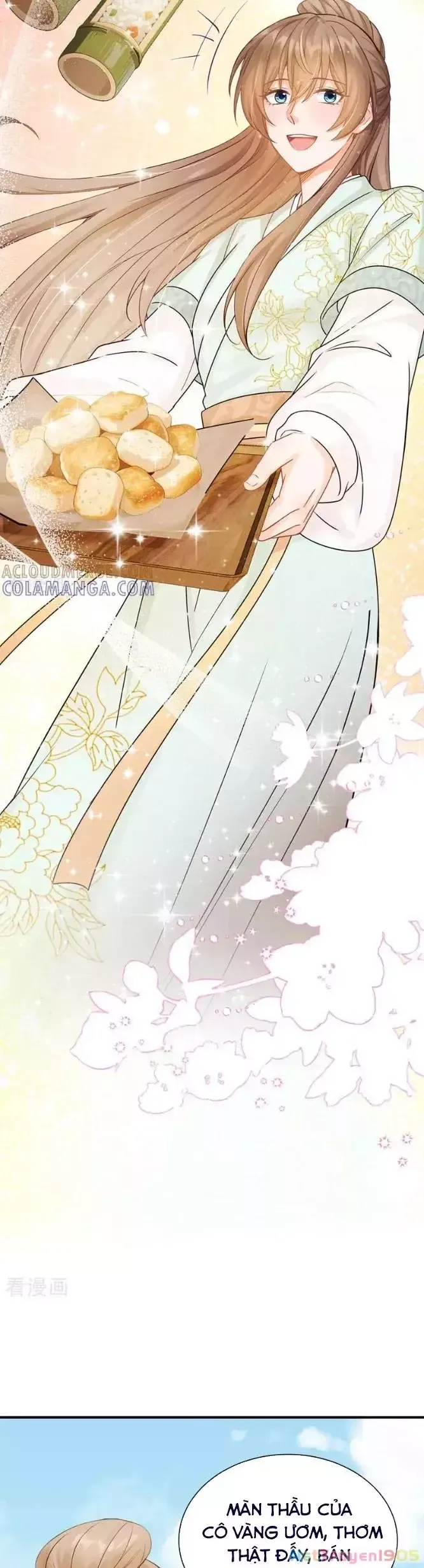 Ta Mang Siêu Thị Xuyên Không Về Cổ Đại Nuôi Tể Tướng - Chapter 44 - Page 21