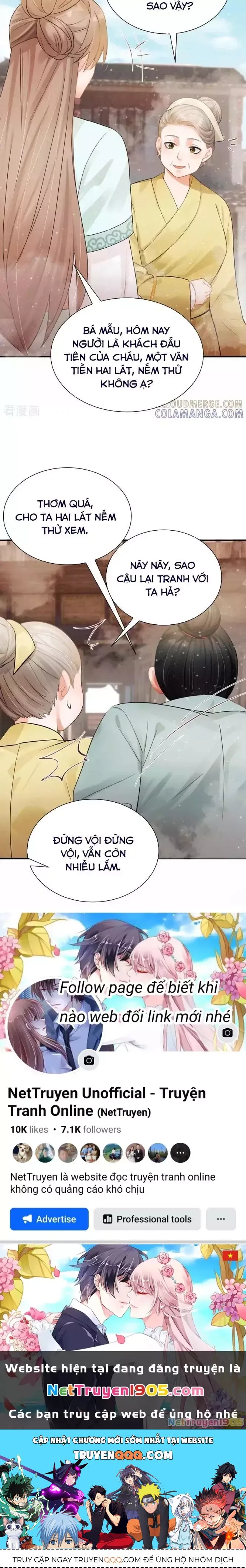 Ta Mang Siêu Thị Xuyên Không Về Cổ Đại Nuôi Tể Tướng - Chapter 44 - Page 22