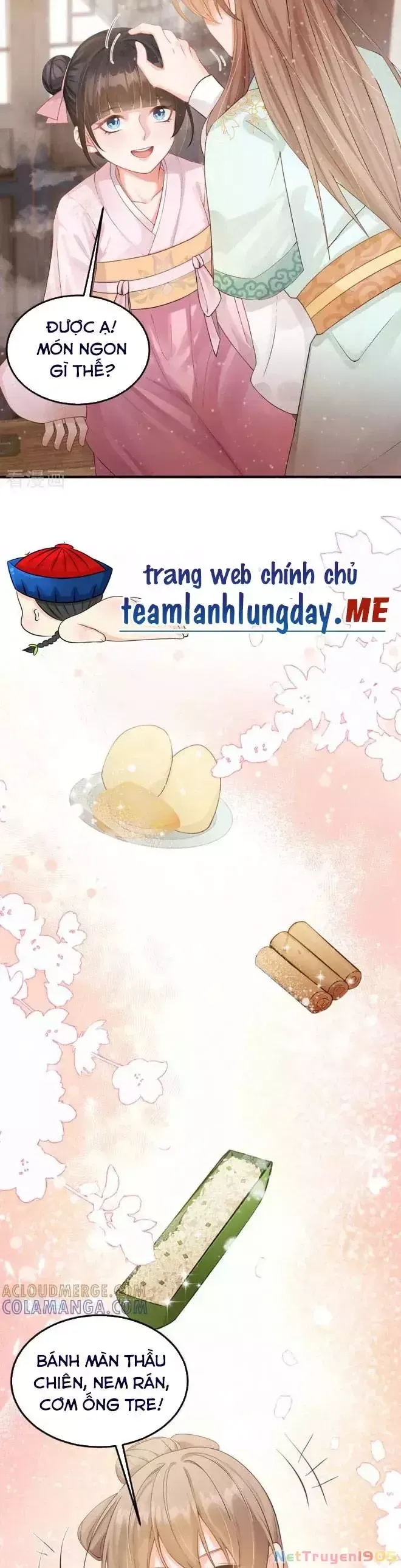 Ta Mang Siêu Thị Xuyên Không Về Cổ Đại Nuôi Tể Tướng - Chapter 44 - Page 3