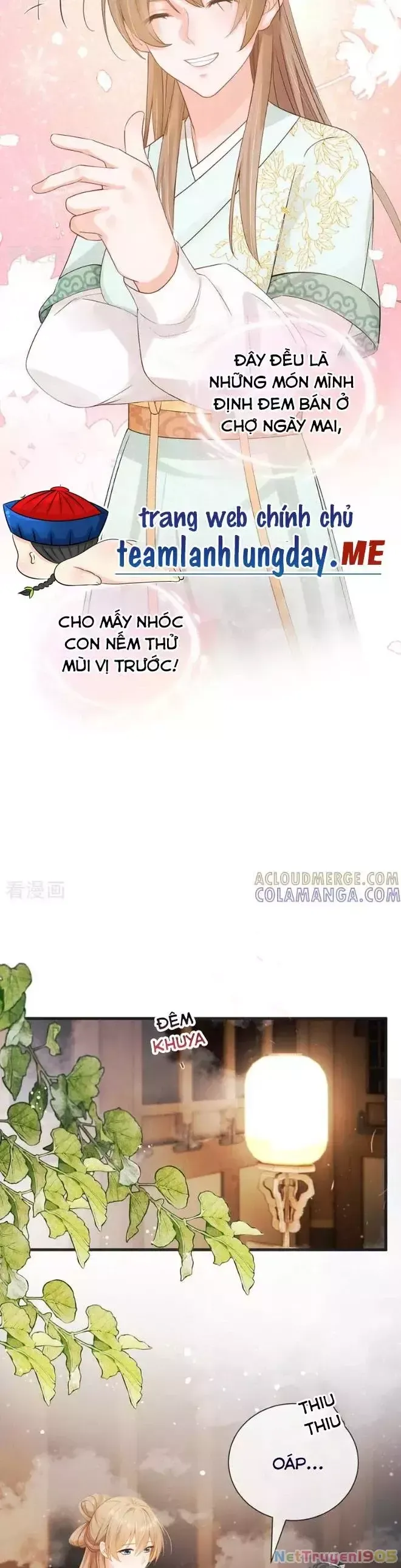 Ta Mang Siêu Thị Xuyên Không Về Cổ Đại Nuôi Tể Tướng - Chapter 44 - Page 4