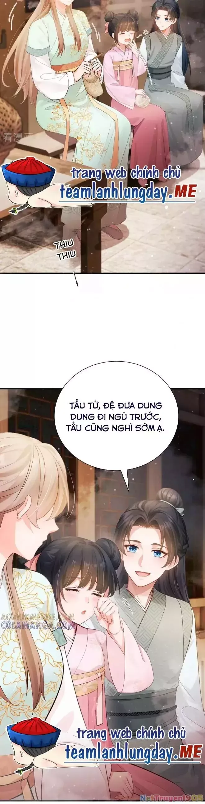 Ta Mang Siêu Thị Xuyên Không Về Cổ Đại Nuôi Tể Tướng - Chapter 44 - Page 5