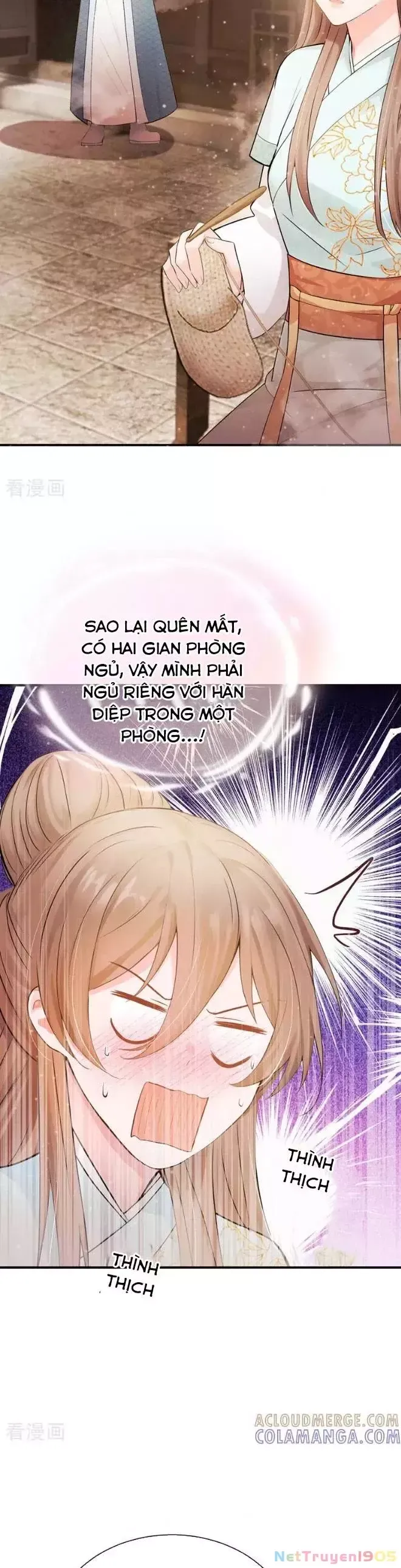 Ta Mang Siêu Thị Xuyên Không Về Cổ Đại Nuôi Tể Tướng - Chapter 44 - Page 7