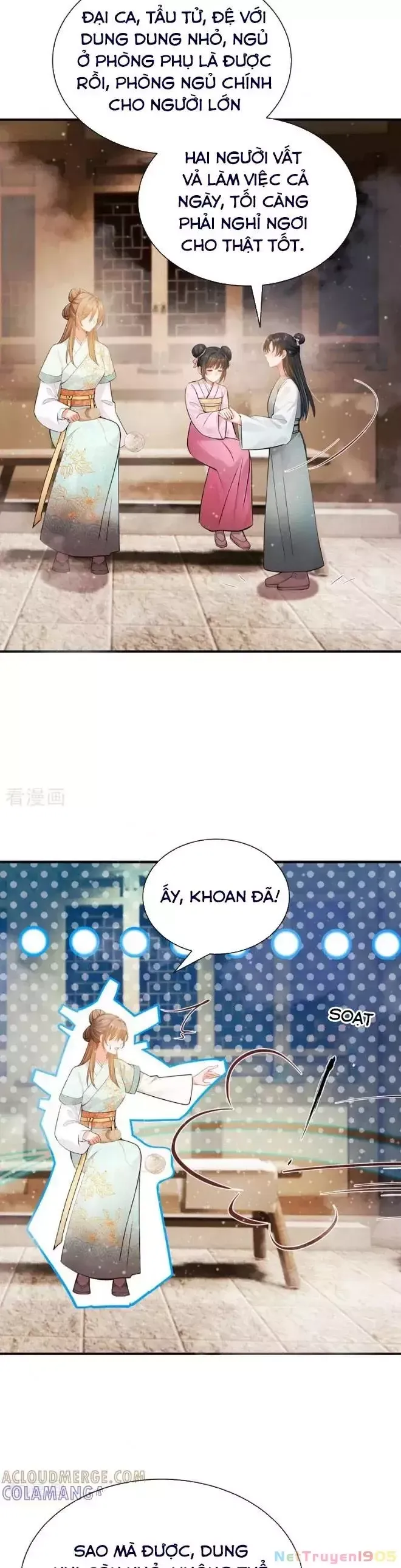 Ta Mang Siêu Thị Xuyên Không Về Cổ Đại Nuôi Tể Tướng - Chapter 44 - Page 8