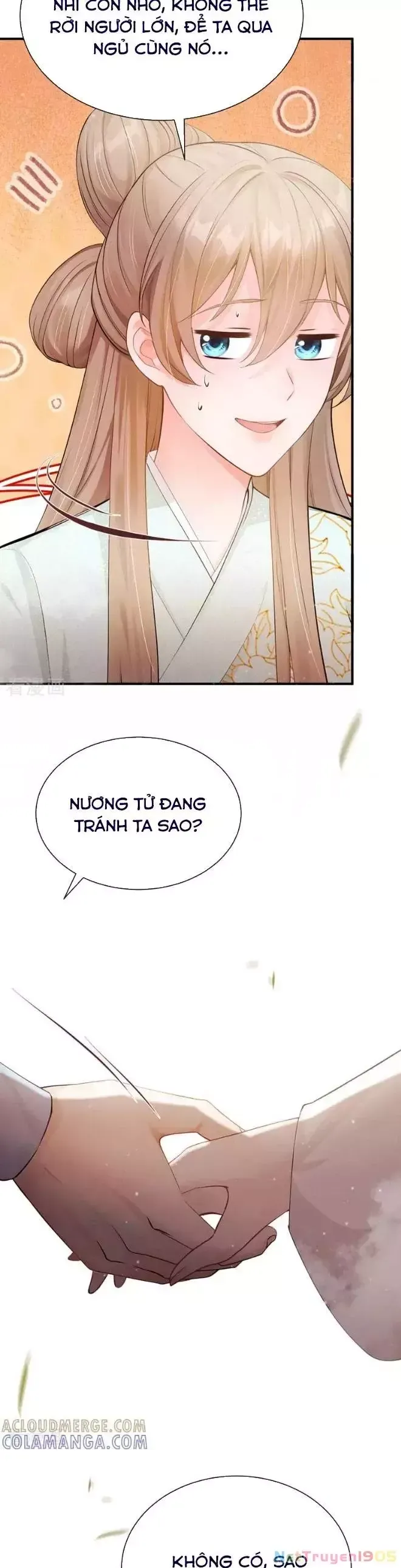 Ta Mang Siêu Thị Xuyên Không Về Cổ Đại Nuôi Tể Tướng - Chapter 44 - Page 9
