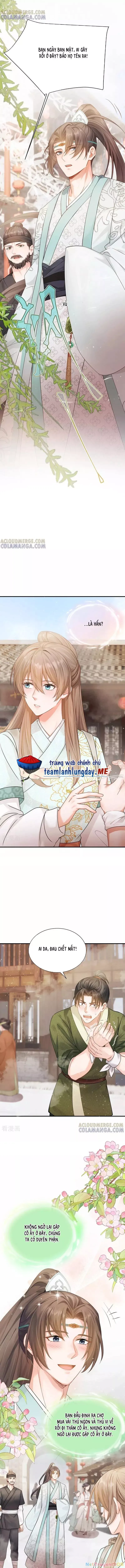 Ta Mang Siêu Thị Xuyên Không Về Cổ Đại Nuôi Tể Tướng - Chapter 46 - Page 3