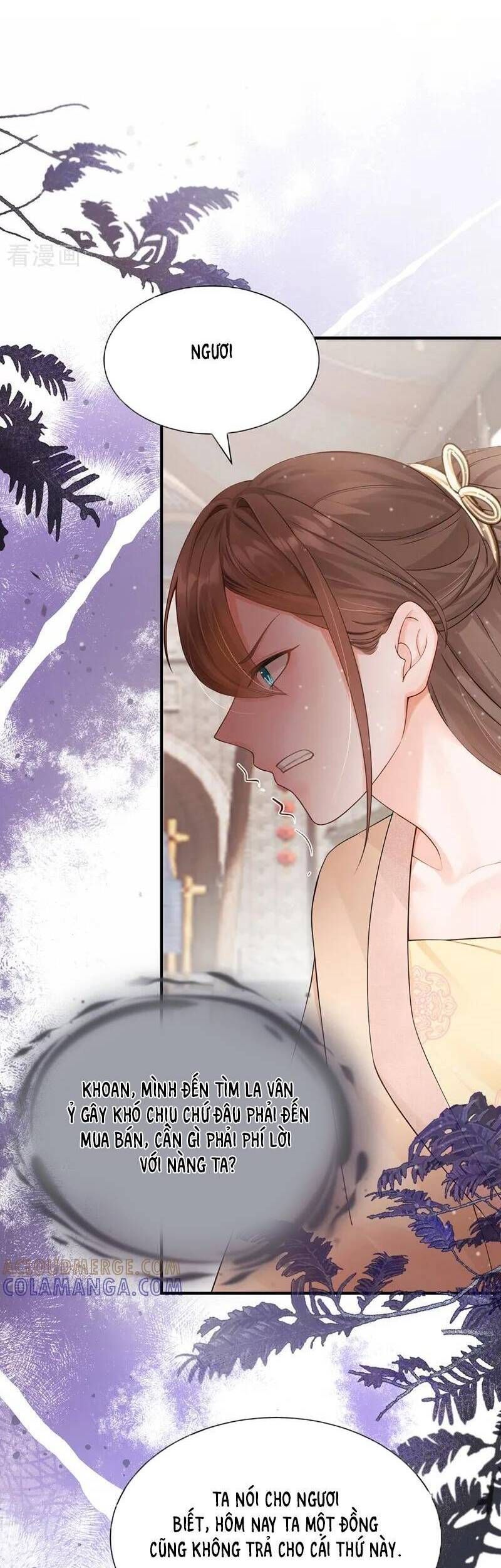 Ta Mang Siêu Thị Xuyên Không Về Cổ Đại Nuôi Tể Tướng - Chapter 51 - Page 11