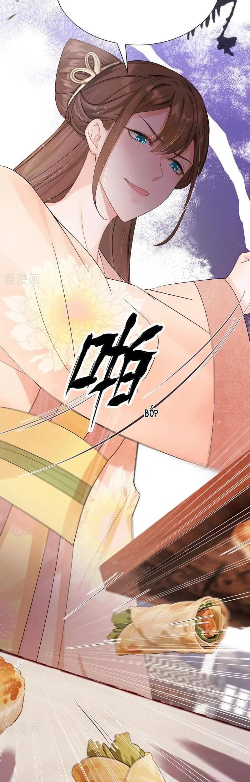 Ta Mang Siêu Thị Xuyên Không Về Cổ Đại Nuôi Tể Tướng - Chapter 51 - Page 12