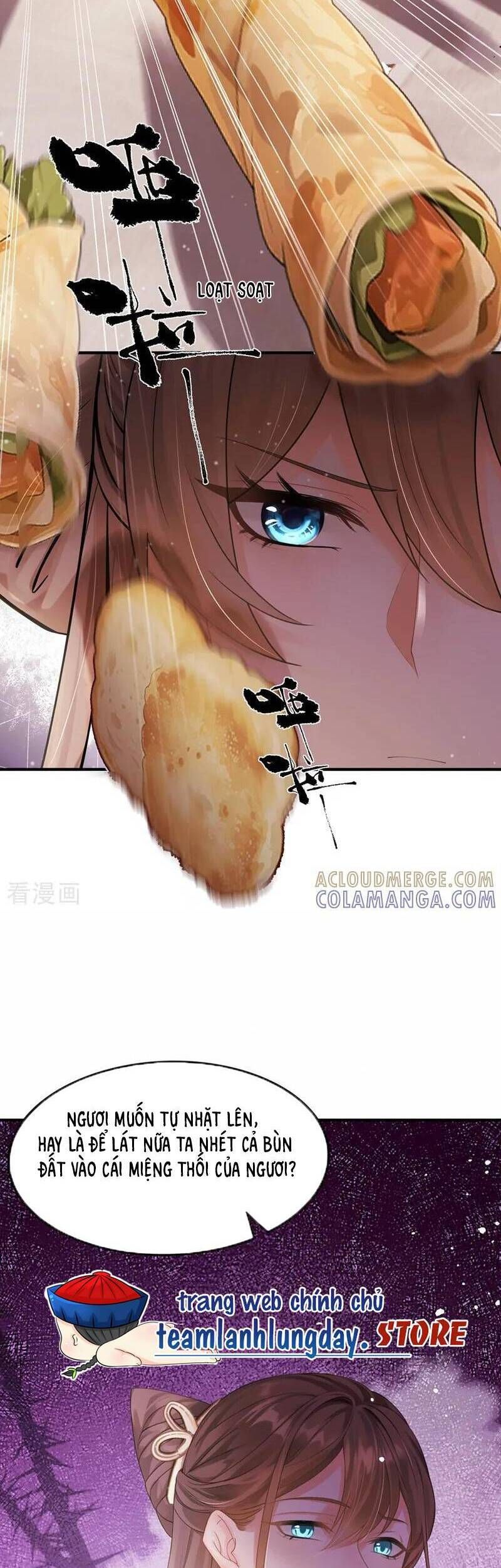 Ta Mang Siêu Thị Xuyên Không Về Cổ Đại Nuôi Tể Tướng - Chapter 51 - Page 13