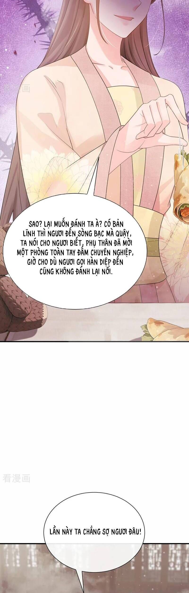 Ta Mang Siêu Thị Xuyên Không Về Cổ Đại Nuôi Tể Tướng - Chapter 51 - Page 14