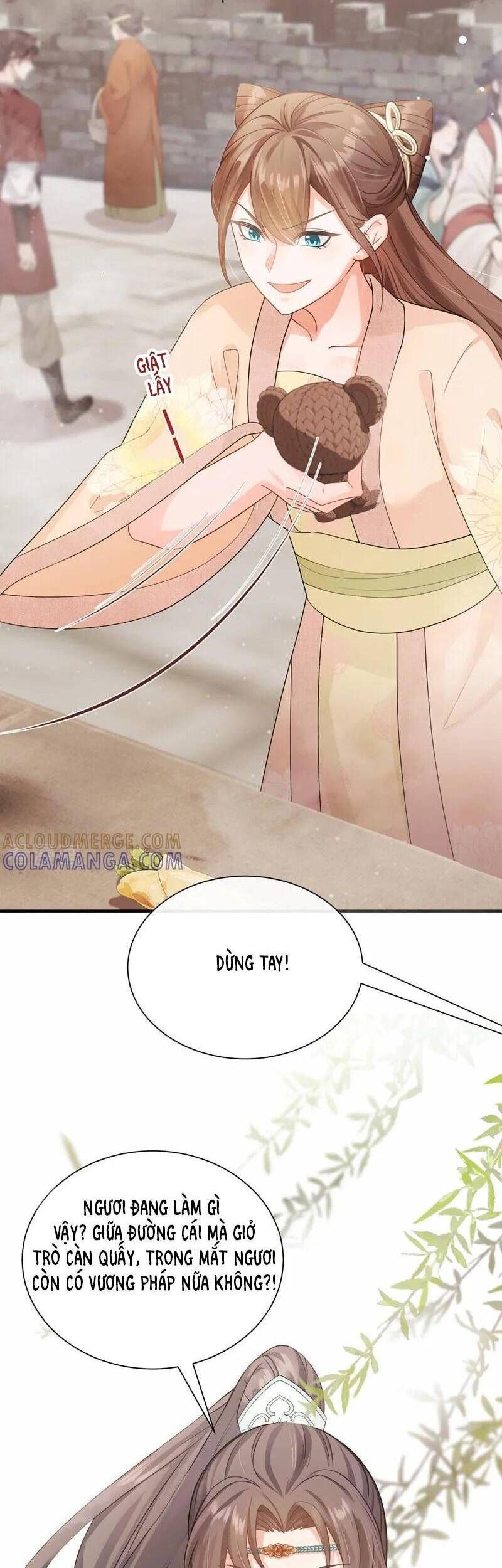 Ta Mang Siêu Thị Xuyên Không Về Cổ Đại Nuôi Tể Tướng - Chapter 51 - Page 15