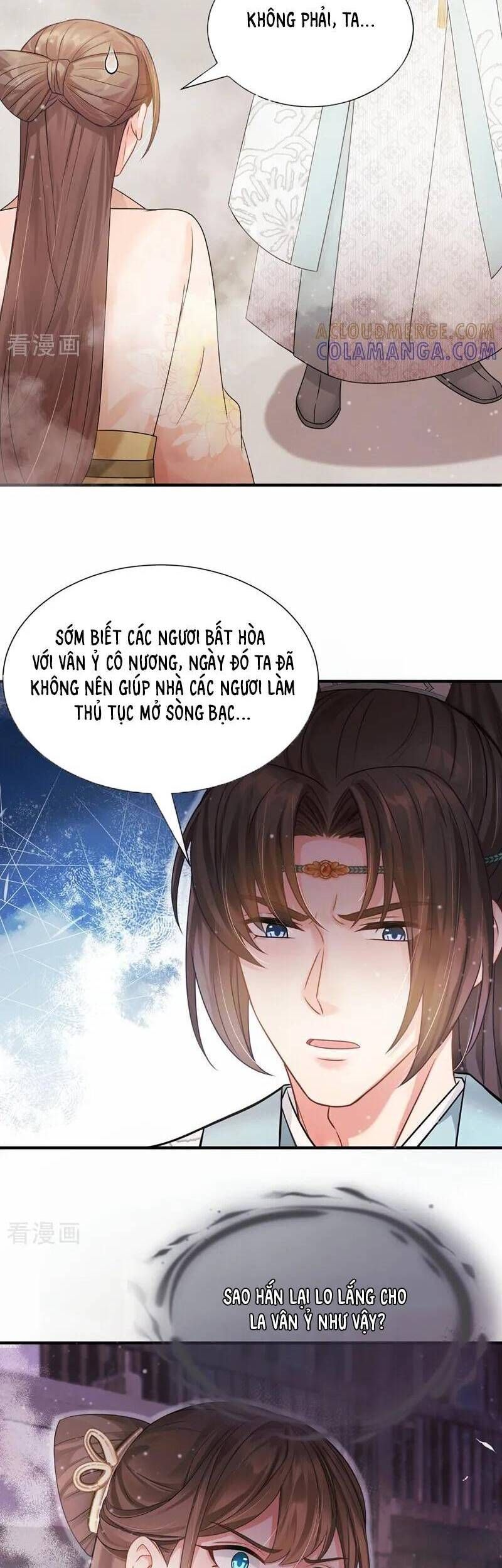 Ta Mang Siêu Thị Xuyên Không Về Cổ Đại Nuôi Tể Tướng - Chapter 51 - Page 19