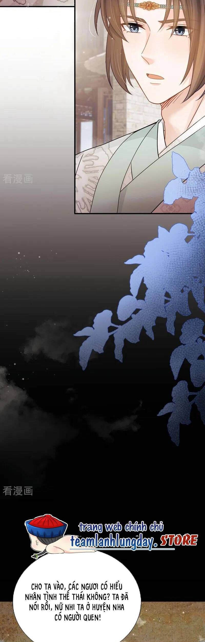 Ta Mang Siêu Thị Xuyên Không Về Cổ Đại Nuôi Tể Tướng - Chapter 51 - Page 21