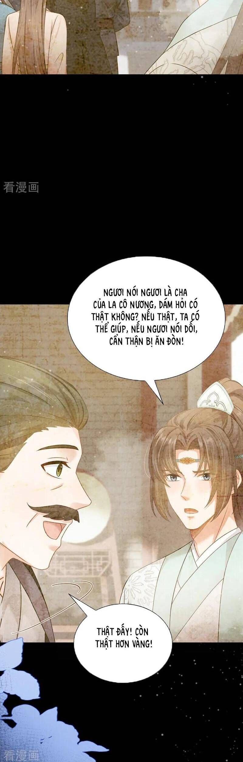 Ta Mang Siêu Thị Xuyên Không Về Cổ Đại Nuôi Tể Tướng - Chapter 51 - Page 23