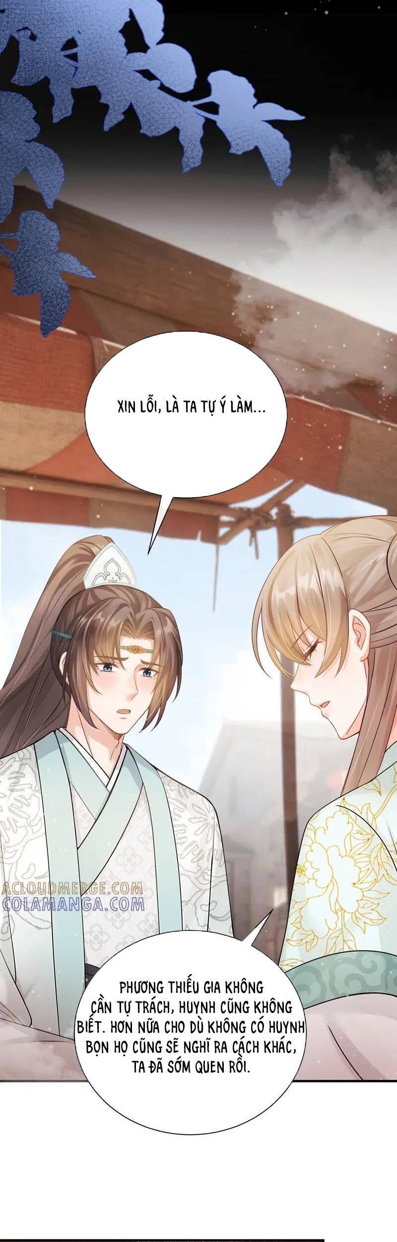 Ta Mang Siêu Thị Xuyên Không Về Cổ Đại Nuôi Tể Tướng - Chapter 51 - Page 24