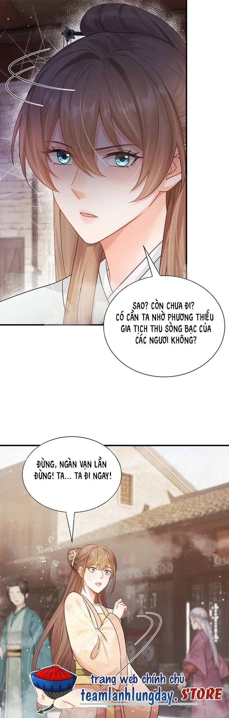 Ta Mang Siêu Thị Xuyên Không Về Cổ Đại Nuôi Tể Tướng - Chapter 51 - Page 25