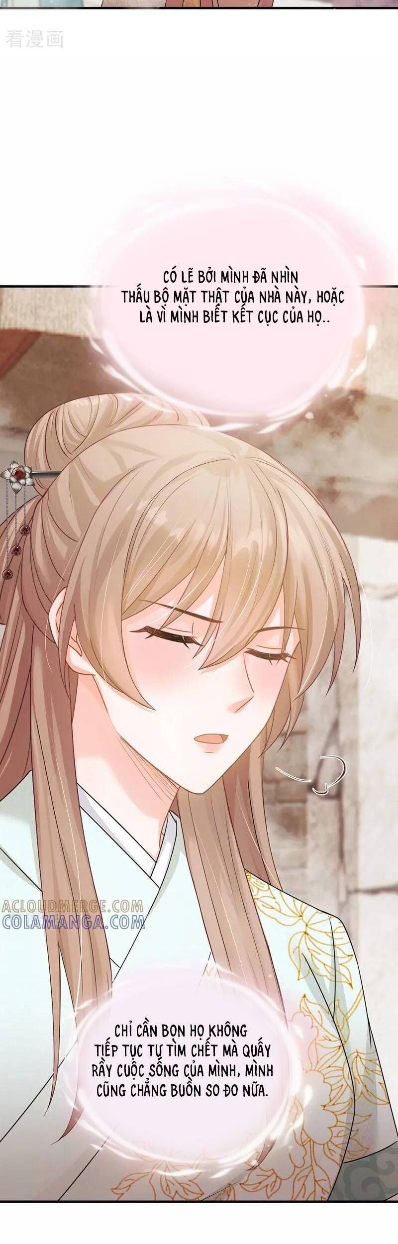 Ta Mang Siêu Thị Xuyên Không Về Cổ Đại Nuôi Tể Tướng - Chapter 51 - Page 26