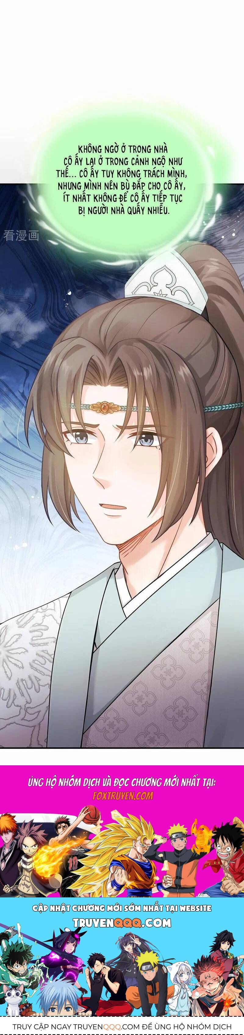 Ta Mang Siêu Thị Xuyên Không Về Cổ Đại Nuôi Tể Tướng - Chapter 51 - Page 27