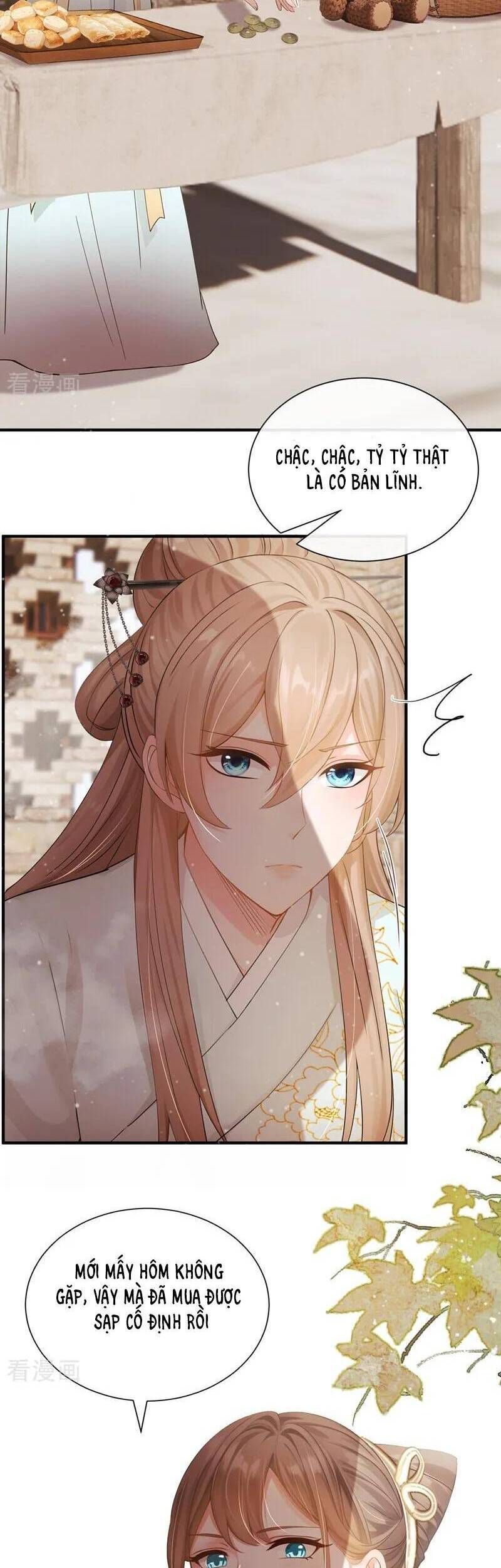 Ta Mang Siêu Thị Xuyên Không Về Cổ Đại Nuôi Tể Tướng - Chapter 51 - Page 3