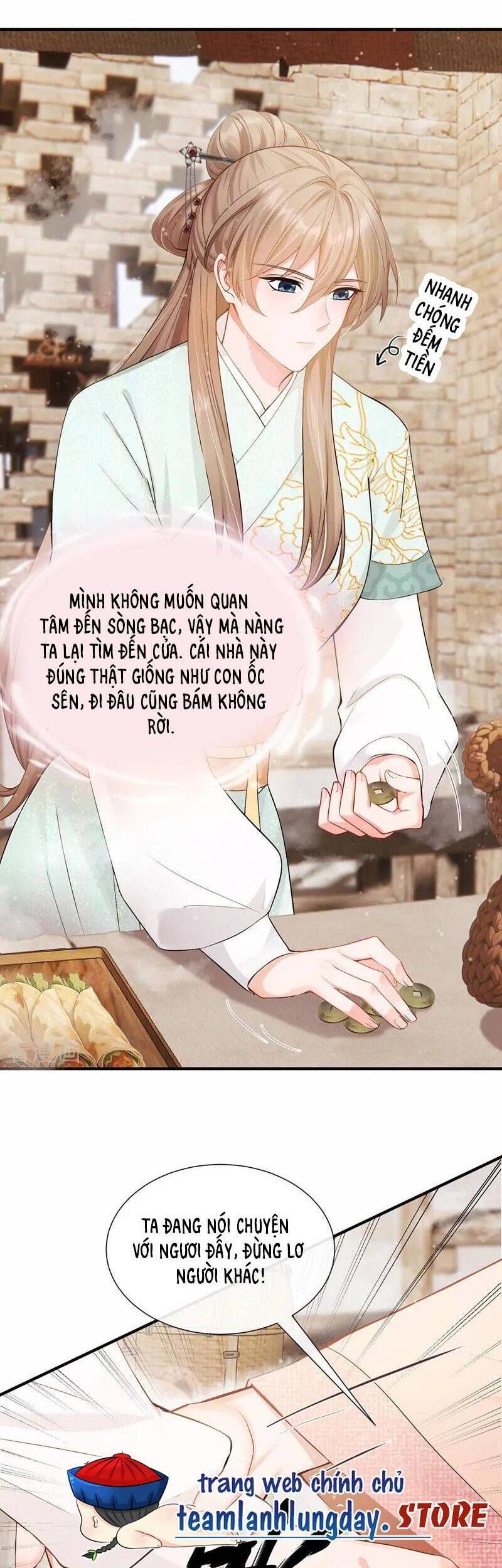 Ta Mang Siêu Thị Xuyên Không Về Cổ Đại Nuôi Tể Tướng - Chapter 51 - Page 5