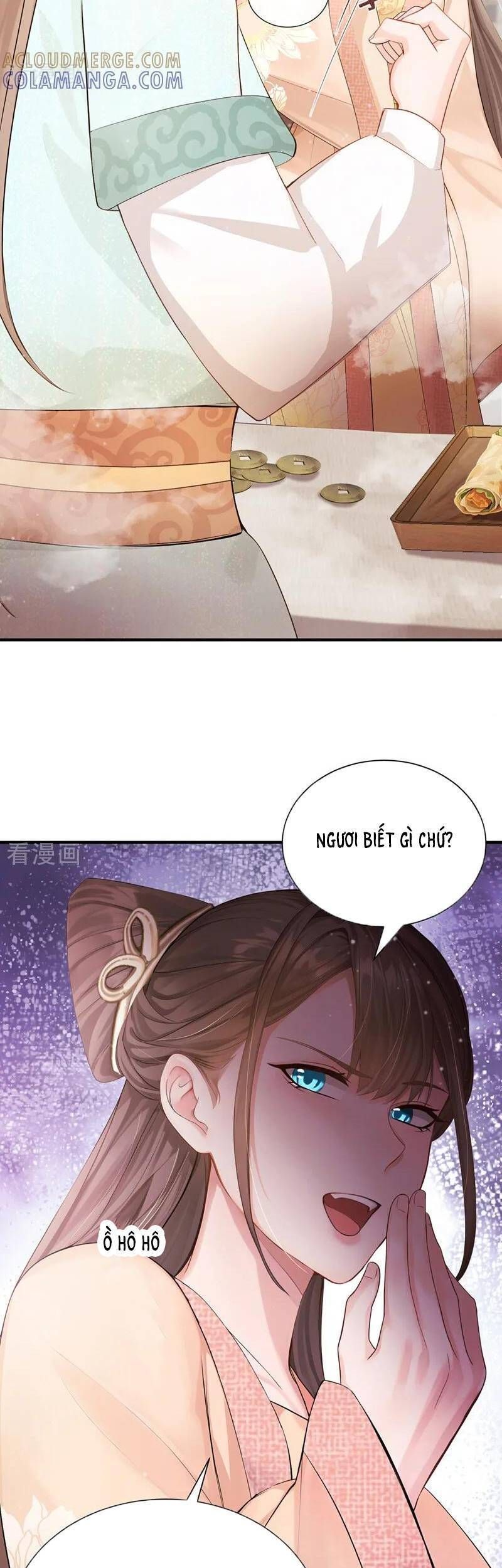 Ta Mang Siêu Thị Xuyên Không Về Cổ Đại Nuôi Tể Tướng - Chapter 51 - Page 8