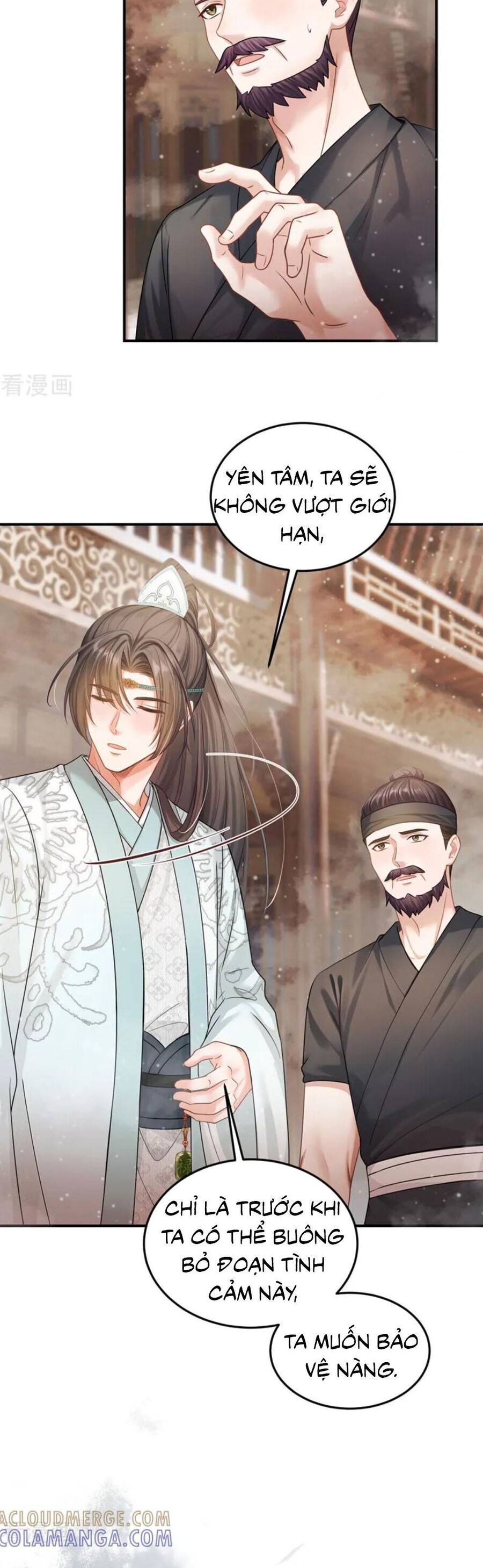 Ta Mang Siêu Thị Xuyên Không Về Cổ Đại Nuôi Tể Tướng - Chapter 52 - Page 10