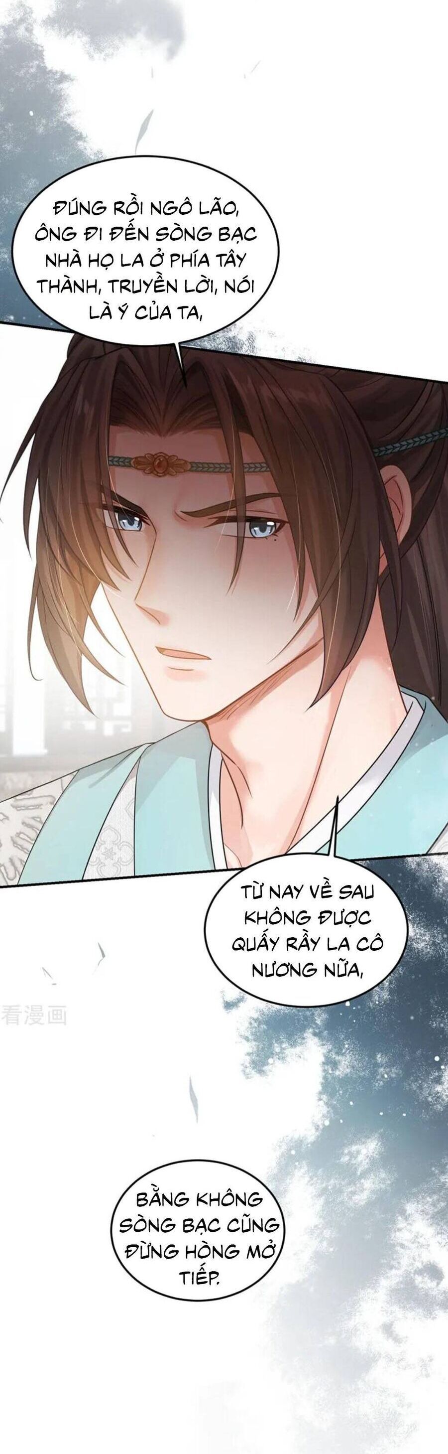 Ta Mang Siêu Thị Xuyên Không Về Cổ Đại Nuôi Tể Tướng - Chapter 52 - Page 11