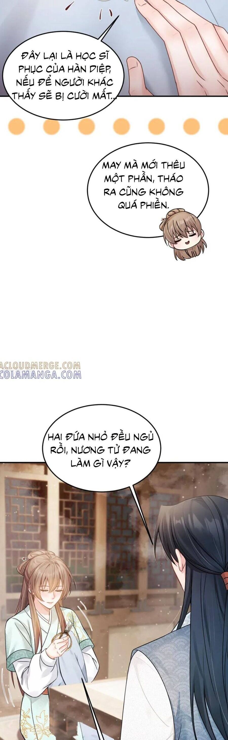 Ta Mang Siêu Thị Xuyên Không Về Cổ Đại Nuôi Tể Tướng - Chapter 52 - Page 14