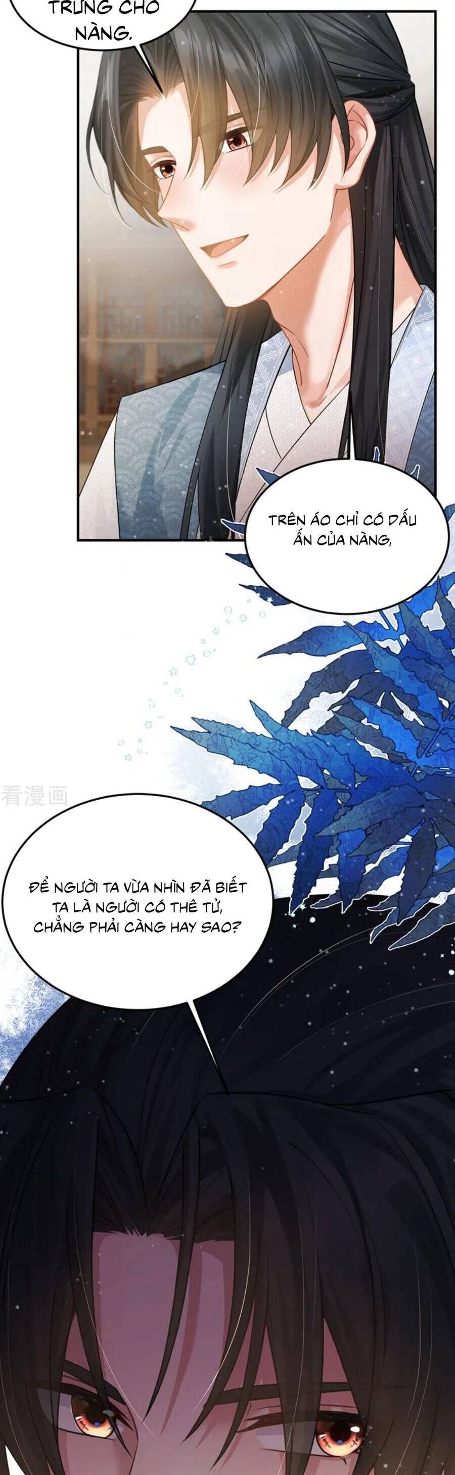 Ta Mang Siêu Thị Xuyên Không Về Cổ Đại Nuôi Tể Tướng - Chapter 52 - Page 17