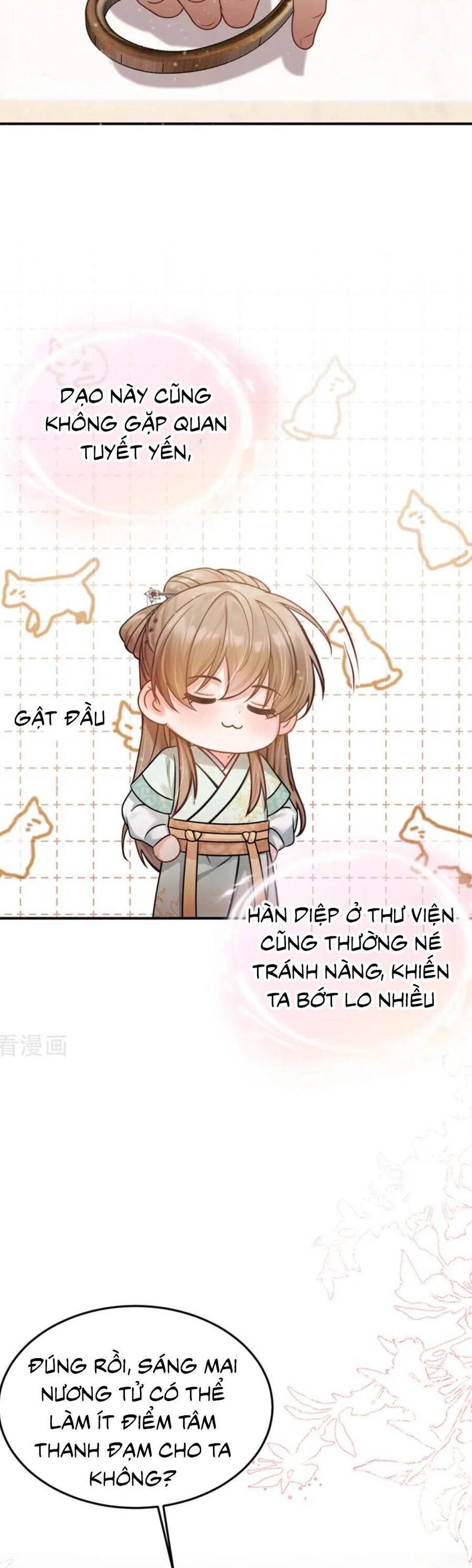 Ta Mang Siêu Thị Xuyên Không Về Cổ Đại Nuôi Tể Tướng - Chapter 52 - Page 19