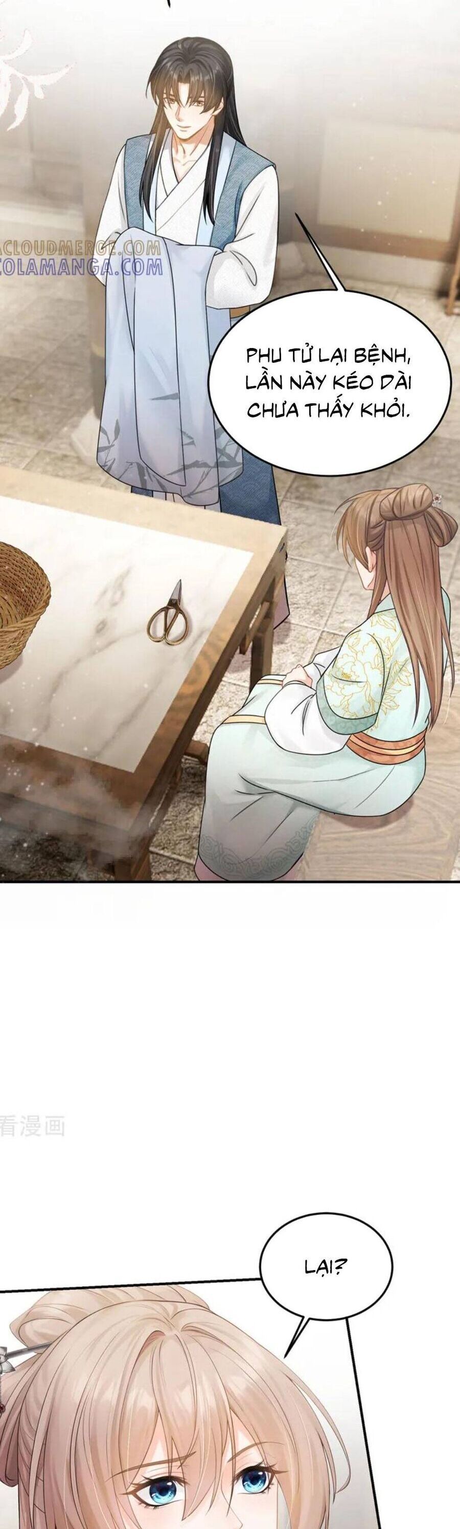 Ta Mang Siêu Thị Xuyên Không Về Cổ Đại Nuôi Tể Tướng - Chapter 52 - Page 20