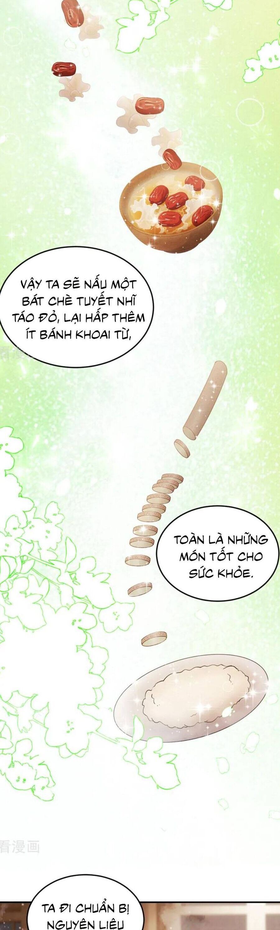 Ta Mang Siêu Thị Xuyên Không Về Cổ Đại Nuôi Tể Tướng - Chapter 52 - Page 22