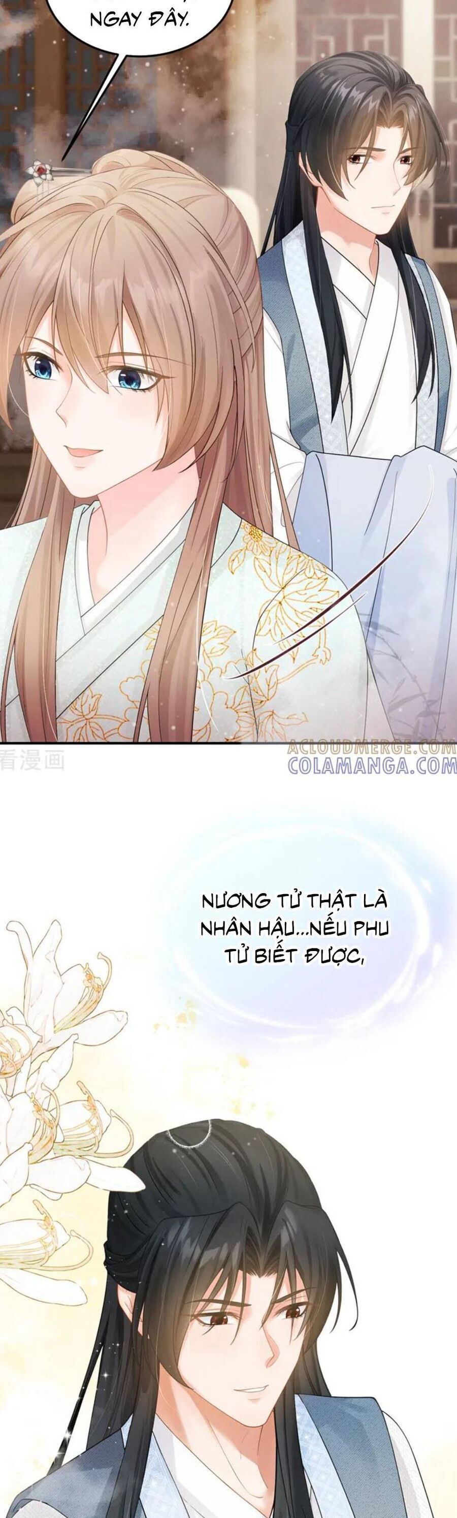 Ta Mang Siêu Thị Xuyên Không Về Cổ Đại Nuôi Tể Tướng - Chapter 52 - Page 23