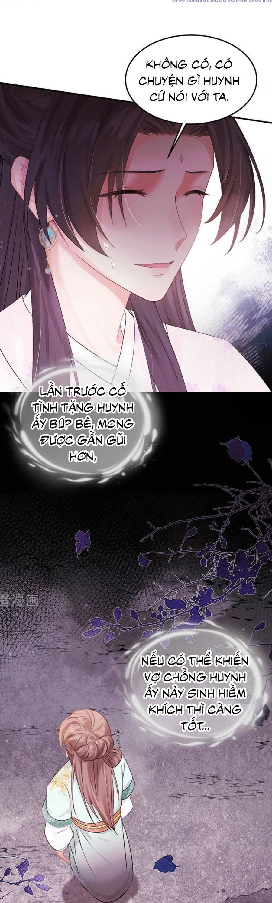 Ta Mang Siêu Thị Xuyên Không Về Cổ Đại Nuôi Tể Tướng - Chapter 52 - Page 27