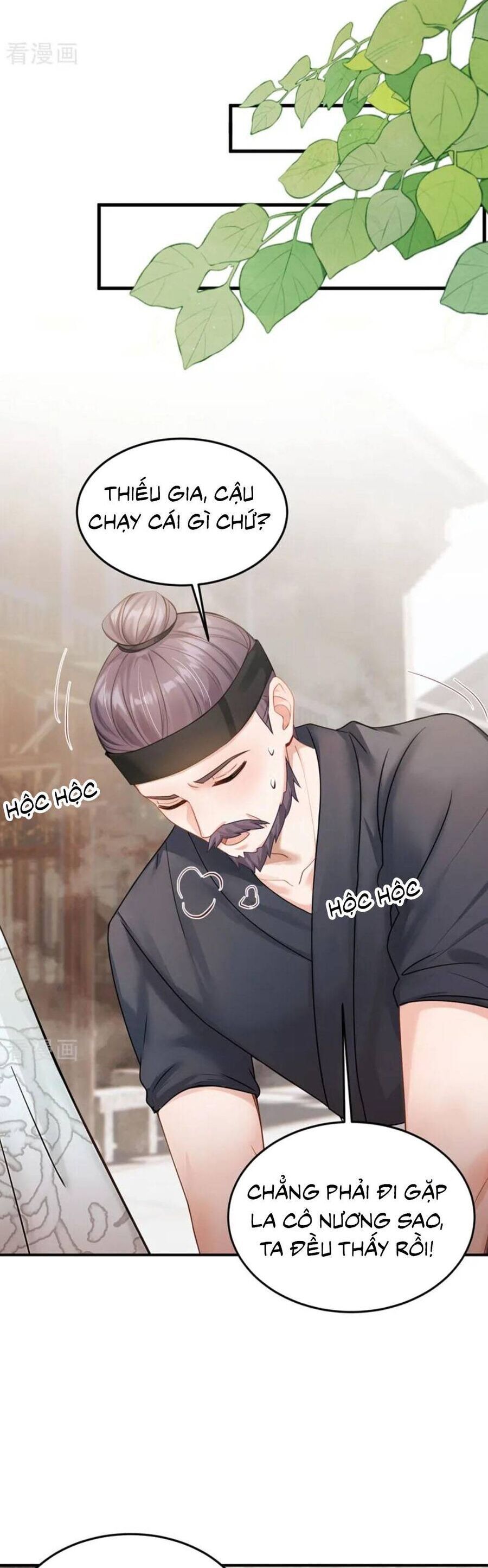 Ta Mang Siêu Thị Xuyên Không Về Cổ Đại Nuôi Tể Tướng - Chapter 52 - Page 4