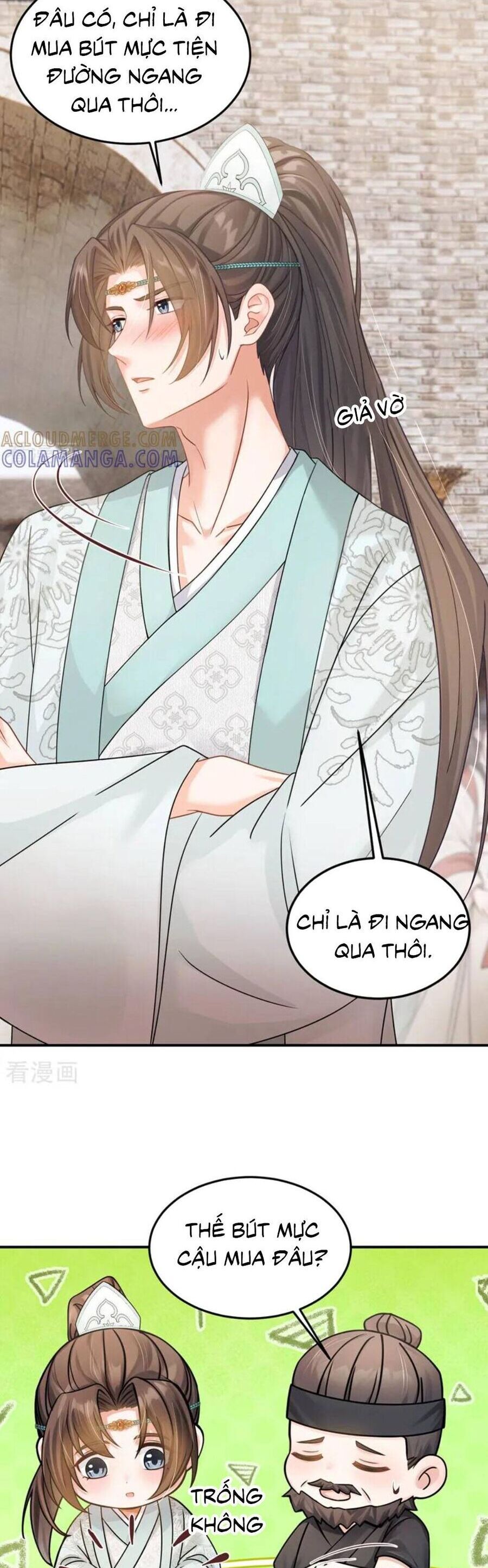Ta Mang Siêu Thị Xuyên Không Về Cổ Đại Nuôi Tể Tướng - Chapter 52 - Page 5