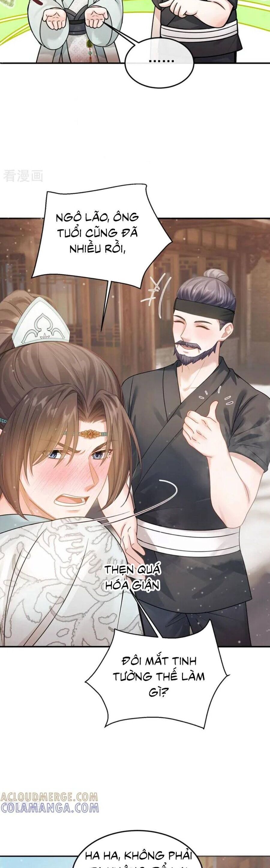 Ta Mang Siêu Thị Xuyên Không Về Cổ Đại Nuôi Tể Tướng - Chapter 52 - Page 6